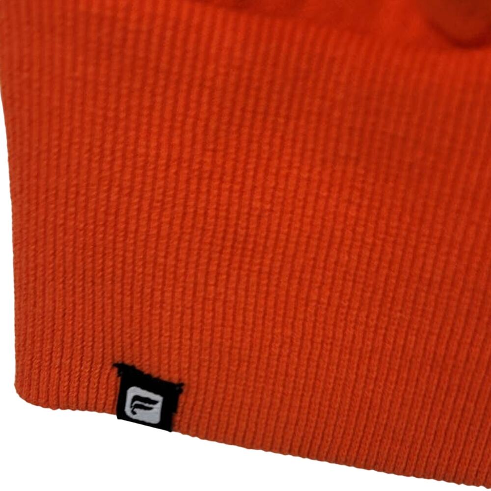 Fabletics Orange Comfortable Lounge Athletic Crop… - image 3